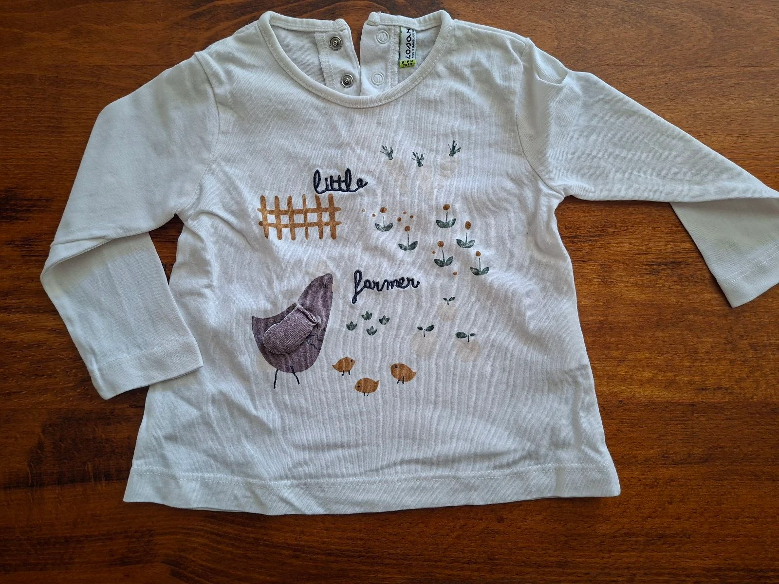 Conjunto 9 meses – photo 2
